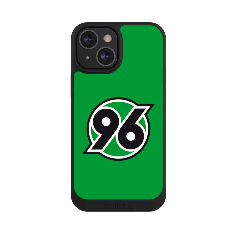 iPhone 13 Mini NIVOpure H96 Logo - Grün