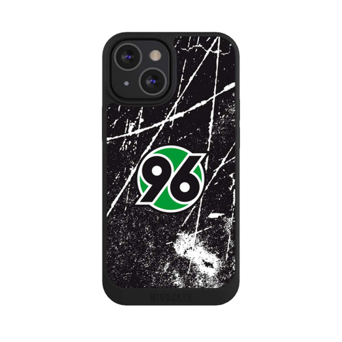 Apple iPhone 13 Mini NIVOpure Grunge H96 Logo - 4C