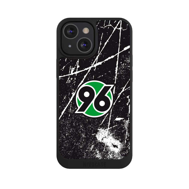 iPhone 13 Mini NIVOpure Grunge H96 Logo - 4C