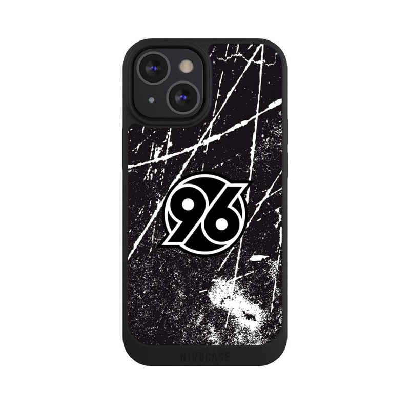 iPhone 13 Mini NIVOpure Grunge H96 Logo - 2C