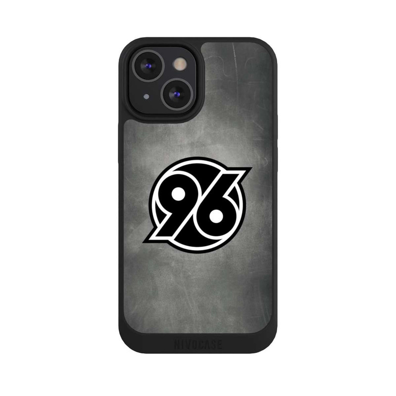 iPhone 13 Mini NIVOpure Tafellook H96 Logo 2C