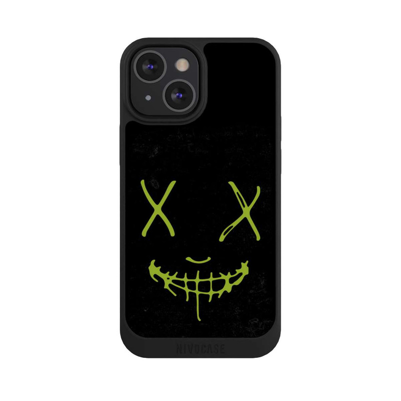 iPhone 13 Mini NIVOpure David Bost / Schwarz