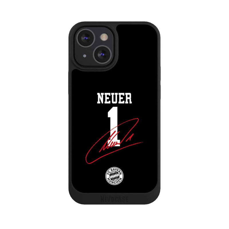 iPhone 13 Mini NIVOpure Neuer #1 - Gardien - FCB