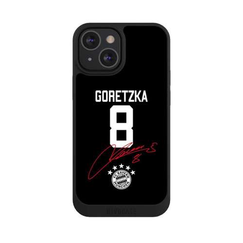 Apple iPhone 13 Mini NIVOpure Goretzka #8 - Mittelfeld - FCB