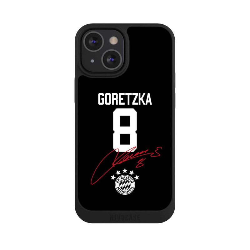 iPhone 13 Mini NIVOpure Goretzka #8 - Mittelfeld - FCB