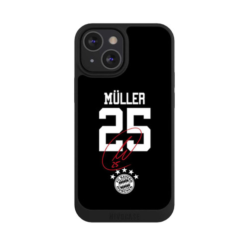 Apple iPhone 13 Mini NIVOpure Müller #25 - Sturm - FCB