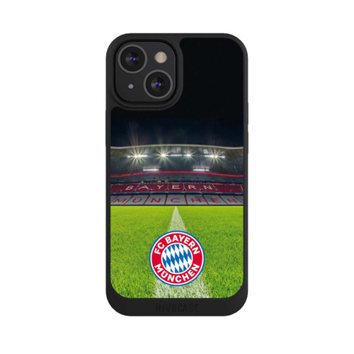 Apple iPhone 13 Mini NIVOpure Stadionrasen FC Bayern München