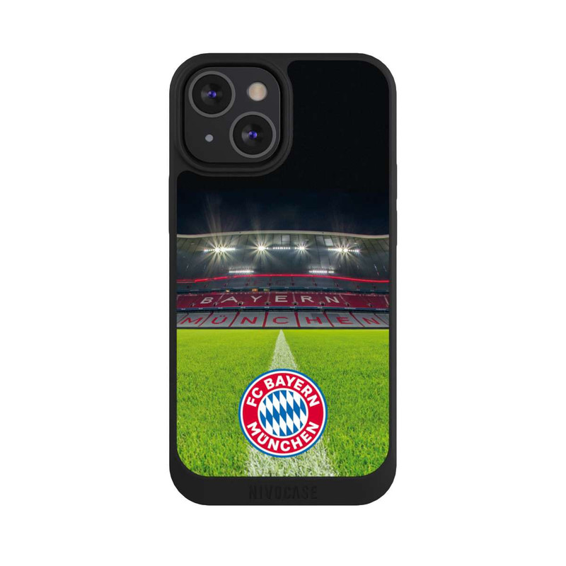 iPhone 13 Mini NIVOpure Stadionrasen FC Bayern München