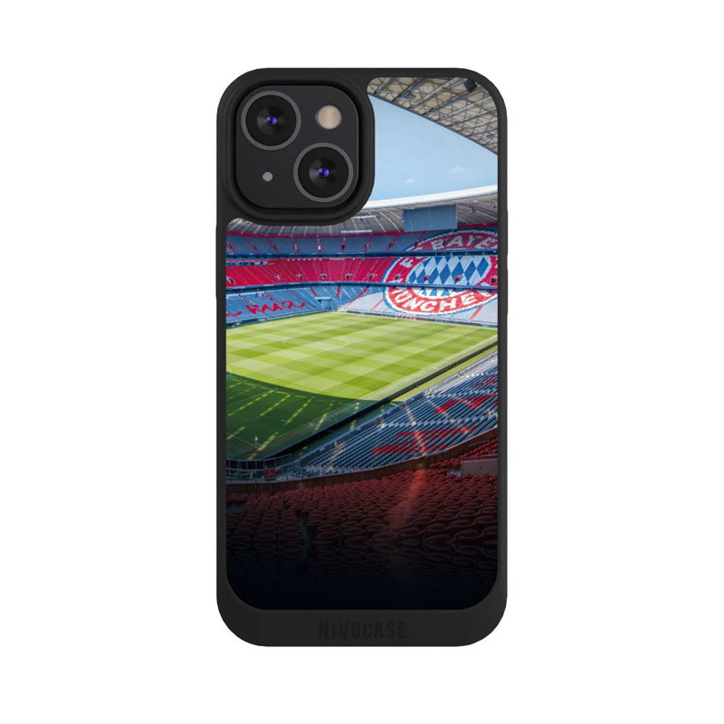 iPhone 13 Mini NIVOpure Stadium FC Bayern - Color