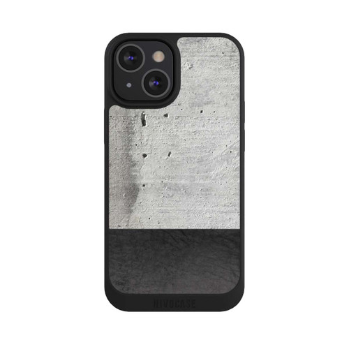 Apple iPhone 13 Mini NIVOpure Cuir et béton