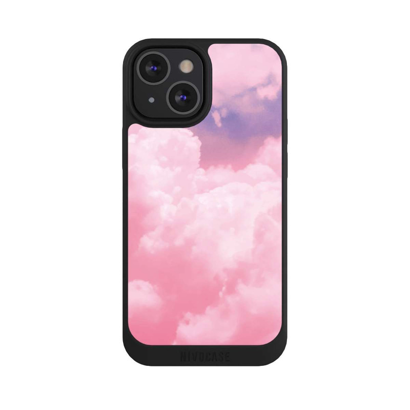 iPhone 13 Mini NIVOpure Zuckerwatten Himmel