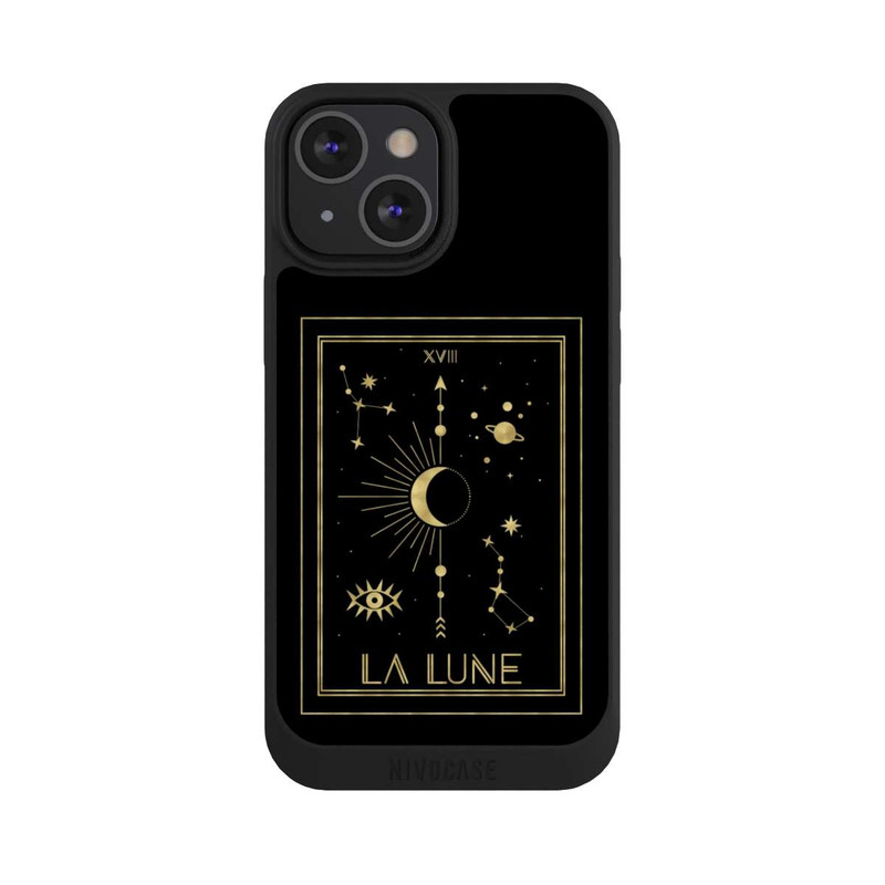 iPhone 13 Mini NIVOpure La Lune Goldoptik