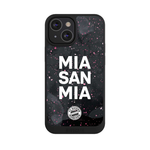 Apple iPhone 13 Mini NIVOpure Mia San Mia Girly - FCB