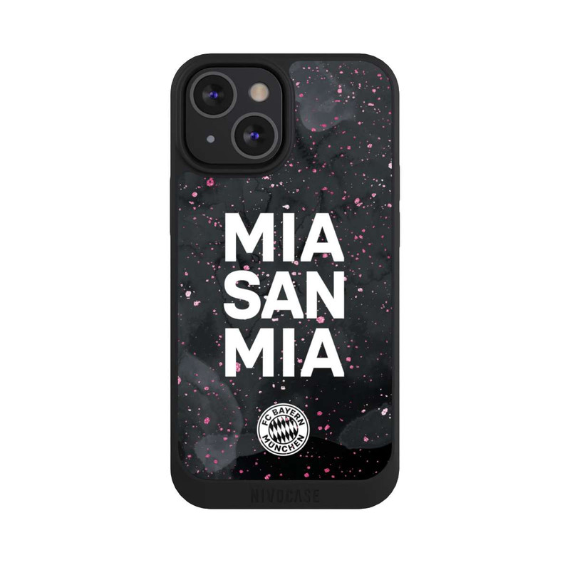 iPhone 13 Mini NIVOpure Mia San Mia Girly - FCB