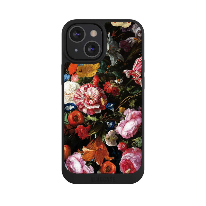 iPhone 13 Mini NIVOpure Farbenfrohes Bouquet