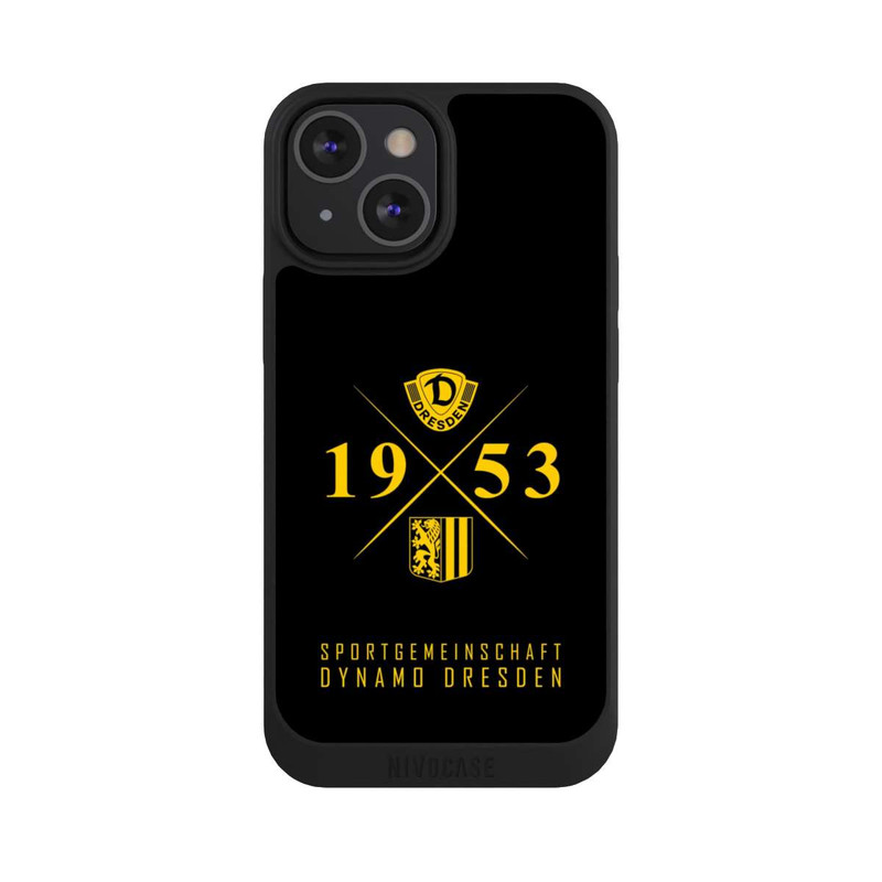 iPhone 13 Mini NIVOpure Kompass Dynamo Dresden