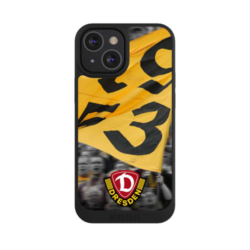 Apple iPhone 13 Mini NIVOpure Fahne Dynamo Dresden
