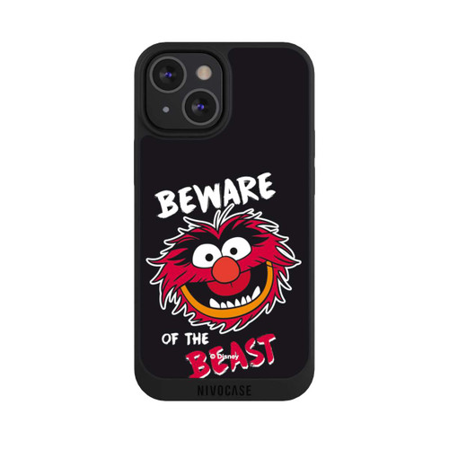 Apple iPhone 13 Mini NIVOpure Animal Beast - Muppets
