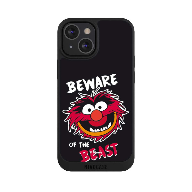 iPhone 13 Mini NIVOpure Animal Beast - Muppets