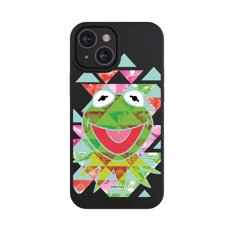 iPhone 13 Mini NIVOpure Kermit Dreiecke