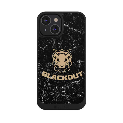 Apple iPhone 13 Mini NIVOpure Dunkel Tex - Blackout