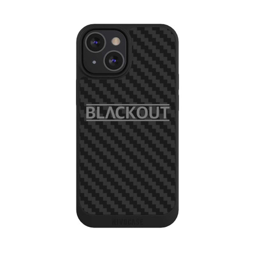 Apple iPhone 13 Mini NIVOpure Carbon - Blackout