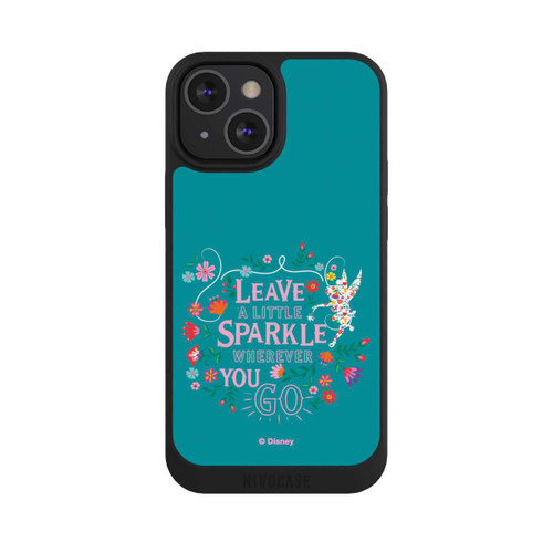 Apple iPhone 13 Mini NIVOpure Tinkerbell Leave a Little Sparkle Green