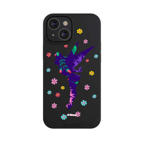 Apple iPhone 13 Mini NIVOpure Tinkerbell Flowers Transparent