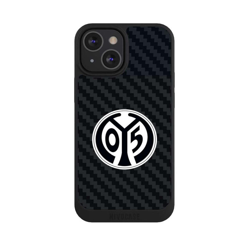 iPhone 13 Mini NIVOpure Carbon - MZ05