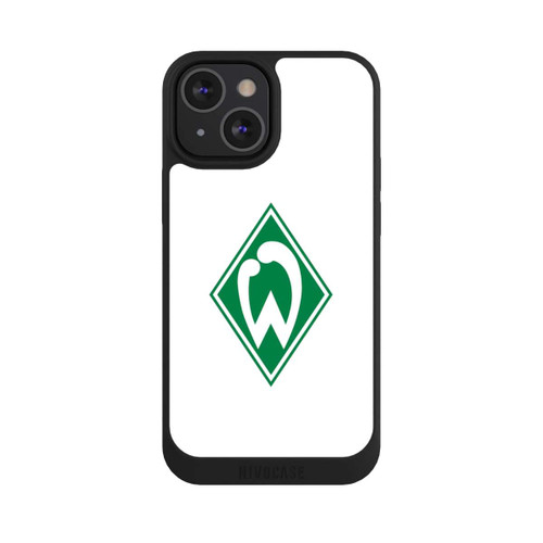 Apple iPhone 13 Mini NIVOpure Logo auf Weiß - Werder Bremen