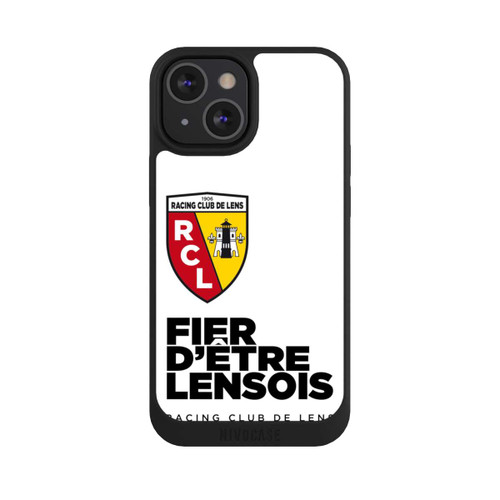 Apple iPhone 13 Mini NIVOpure Fier D'être Lensois Zoom / Blanc