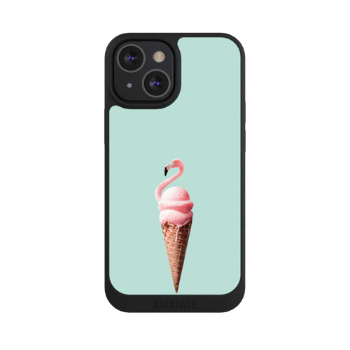 Apple iPhone 13 Mini NIVOpure Flamingo Eis