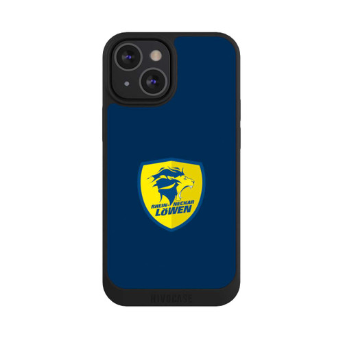 Apple iPhone 13 Mini NIVOpure Blue Emblem Rhein Neckar Löwen