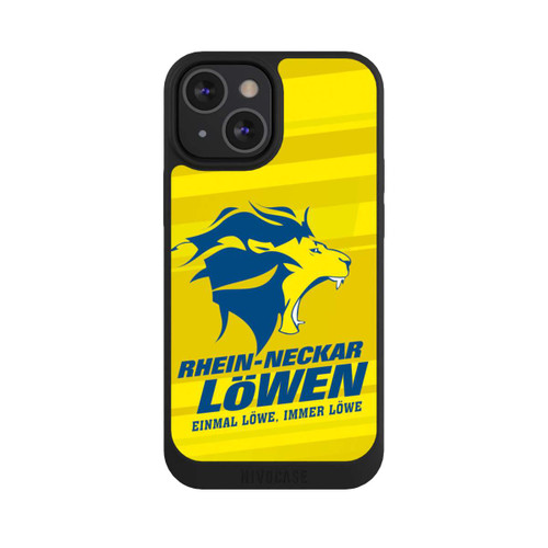 Apple iPhone 13 Mini NIVOpure Einmal Löwe Immer Löwe Rhein Neckar Löwen