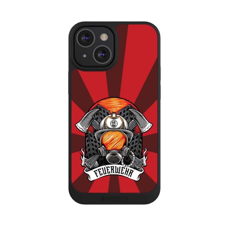 iPhone 13 Mini NIVOpure Wir Gehen durch Feuer