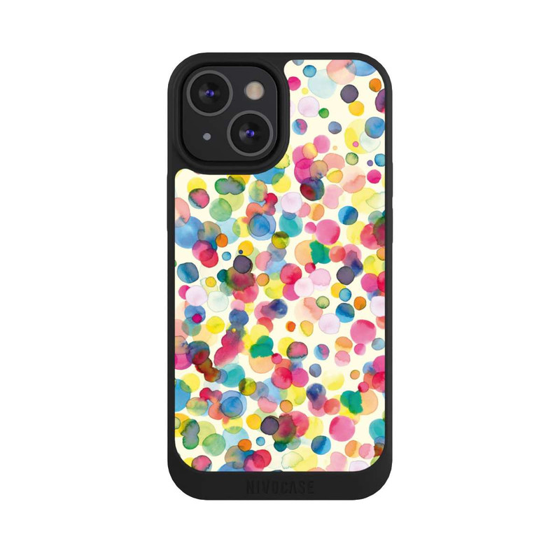 iPhone 13 Mini NIVOpure Gouttes de couleur