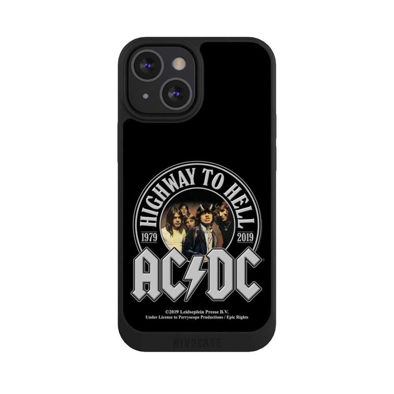 iPhone 13 Mini NIVOpure Highway to Hell schwarz