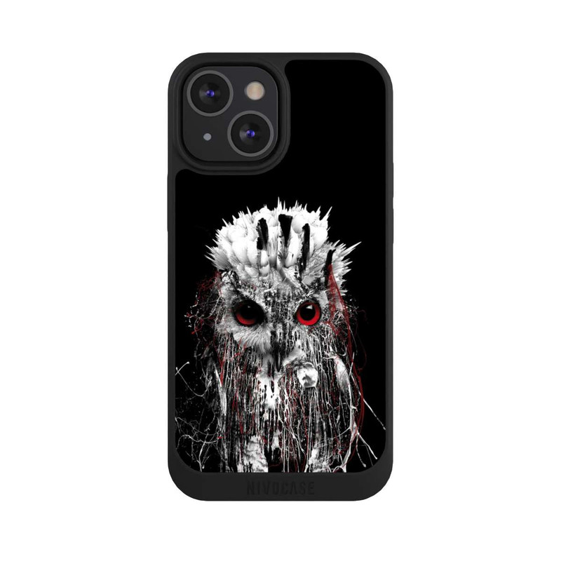 iPhone 13 Mini NIVOpure Owl Redeye