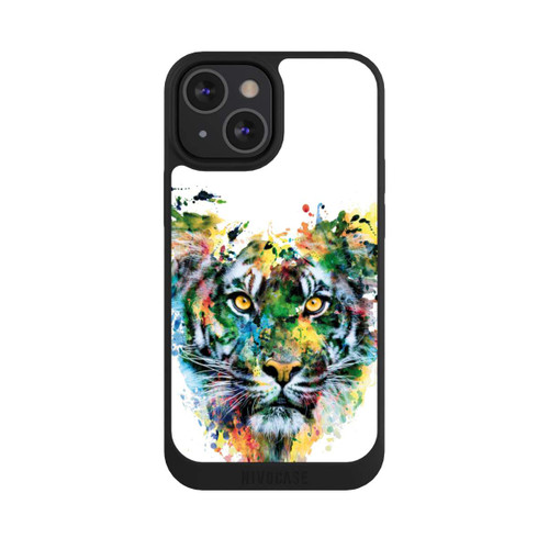 Apple iPhone 13 Mini NIVOpure Tiger Aquarell