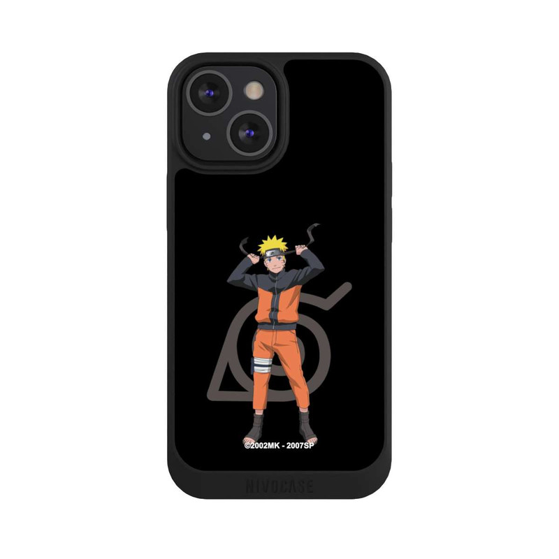 iPhone 13 Mini NIVOpure Naruto Konoha
