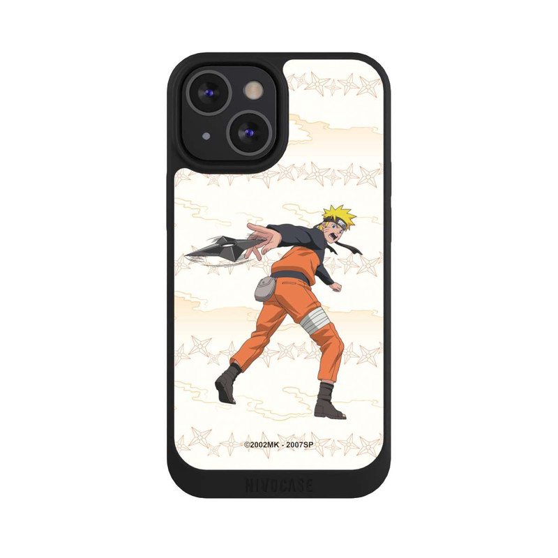 iPhone 13 Mini NIVOpure Naruto Ninja-Shuriken