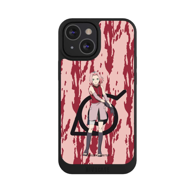 iPhone 13 Mini NIVOpure Sakura Konoha