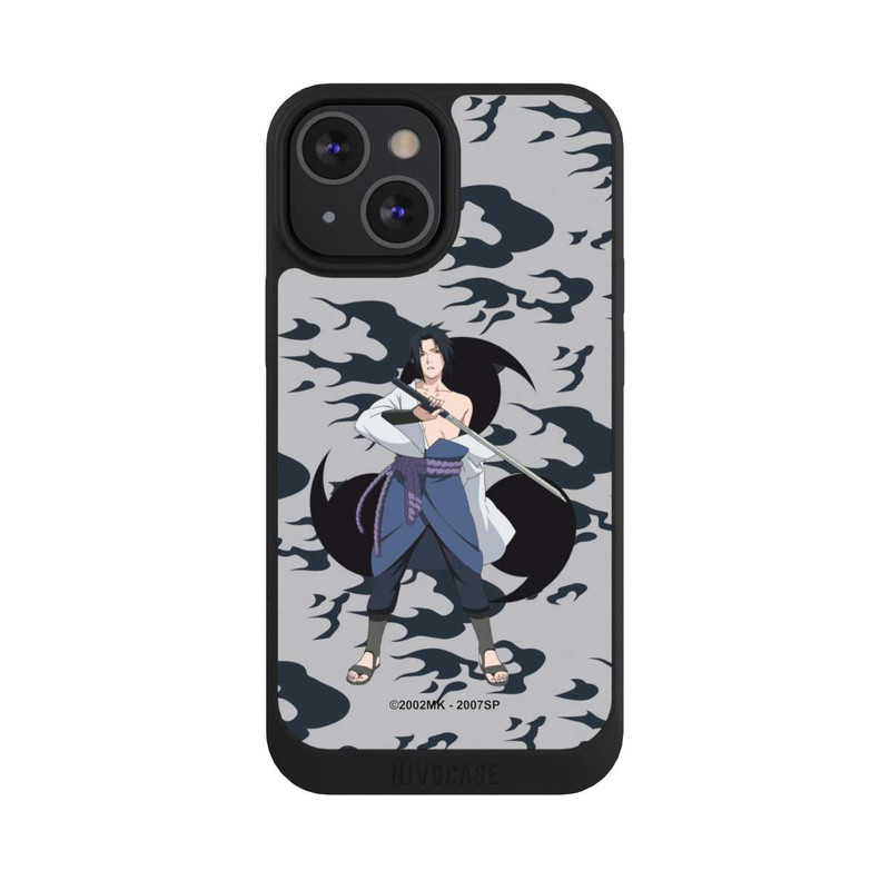 iPhone 13 Mini NIVOpure Sasuke Sharingan