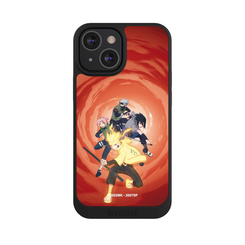 iPhone 13 Mini NIVOpure Naruto Team 7