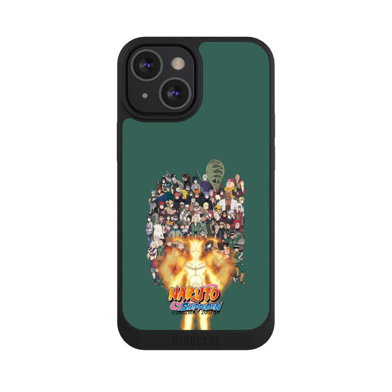 iPhone 13 Mini NIVOpure Naruto Shippuden Gruppe