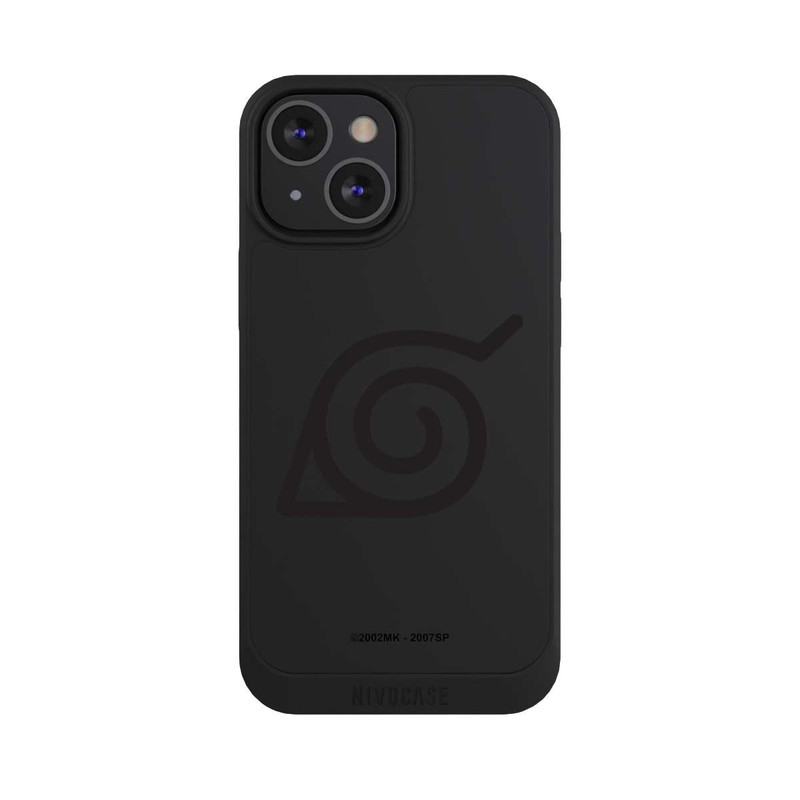 iPhone 13 Mini NIVOpure Konoha Transparent