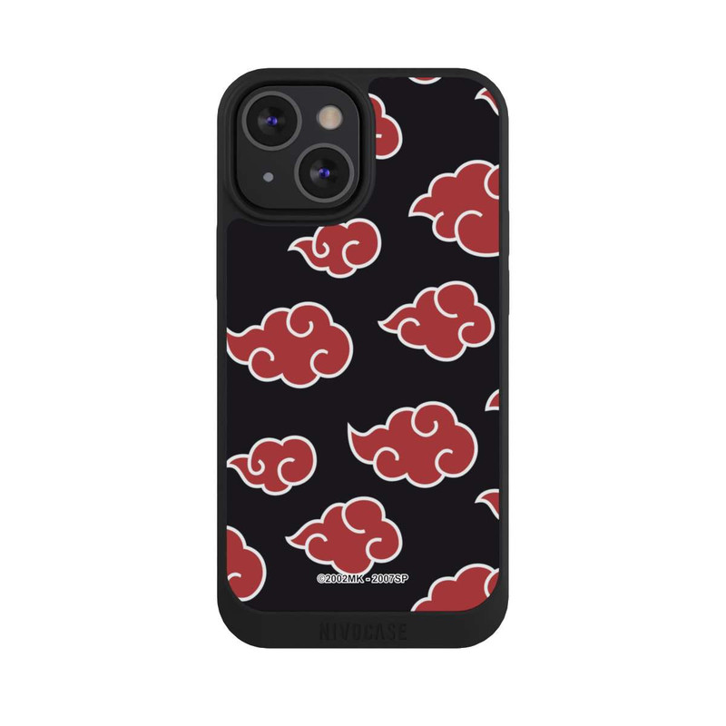iPhone 13 Mini NIVOpure Akatsuki Motif