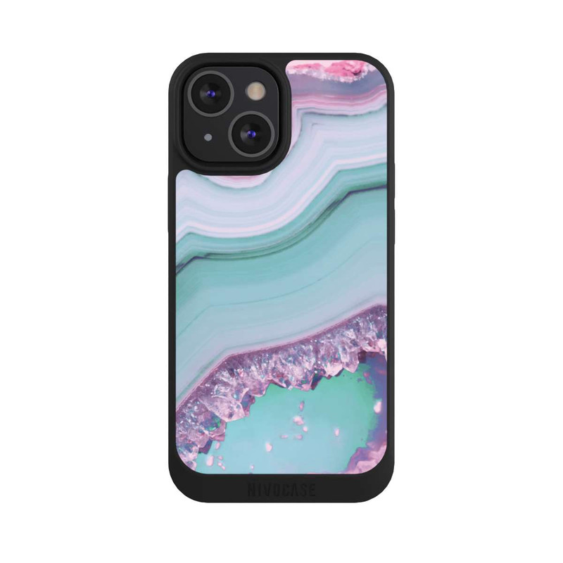 iPhone 13 Mini NIVOpure Zweifarbig schillernd