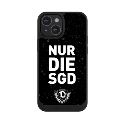 Apple iPhone 13 Mini NIVOpure Nur die SGD - Grau