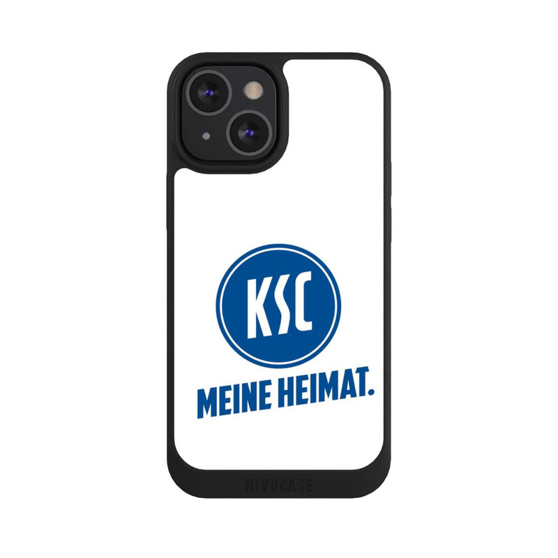 iPhone 13 Mini NIVOpure Meine Heimat. KSC
